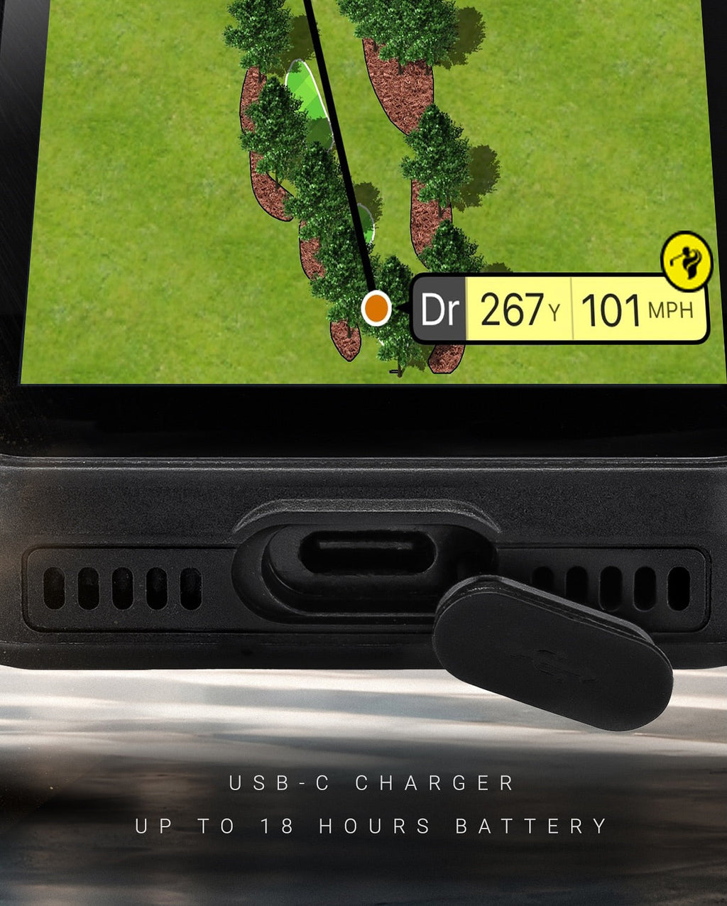 SkyCaddie® PRO 4X