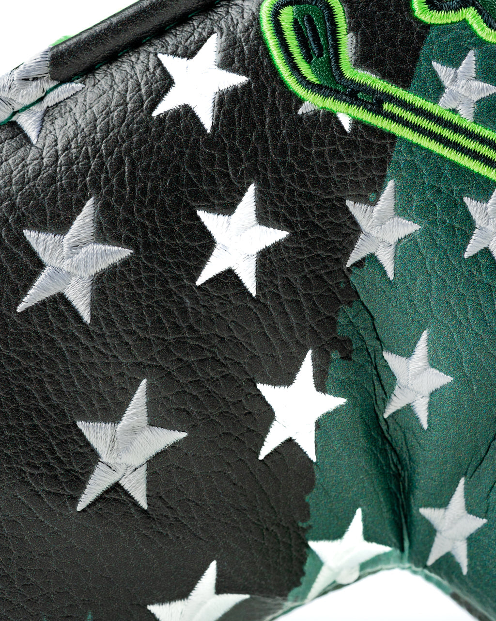 Pins & Aces Army Man Blade Putter Headcover