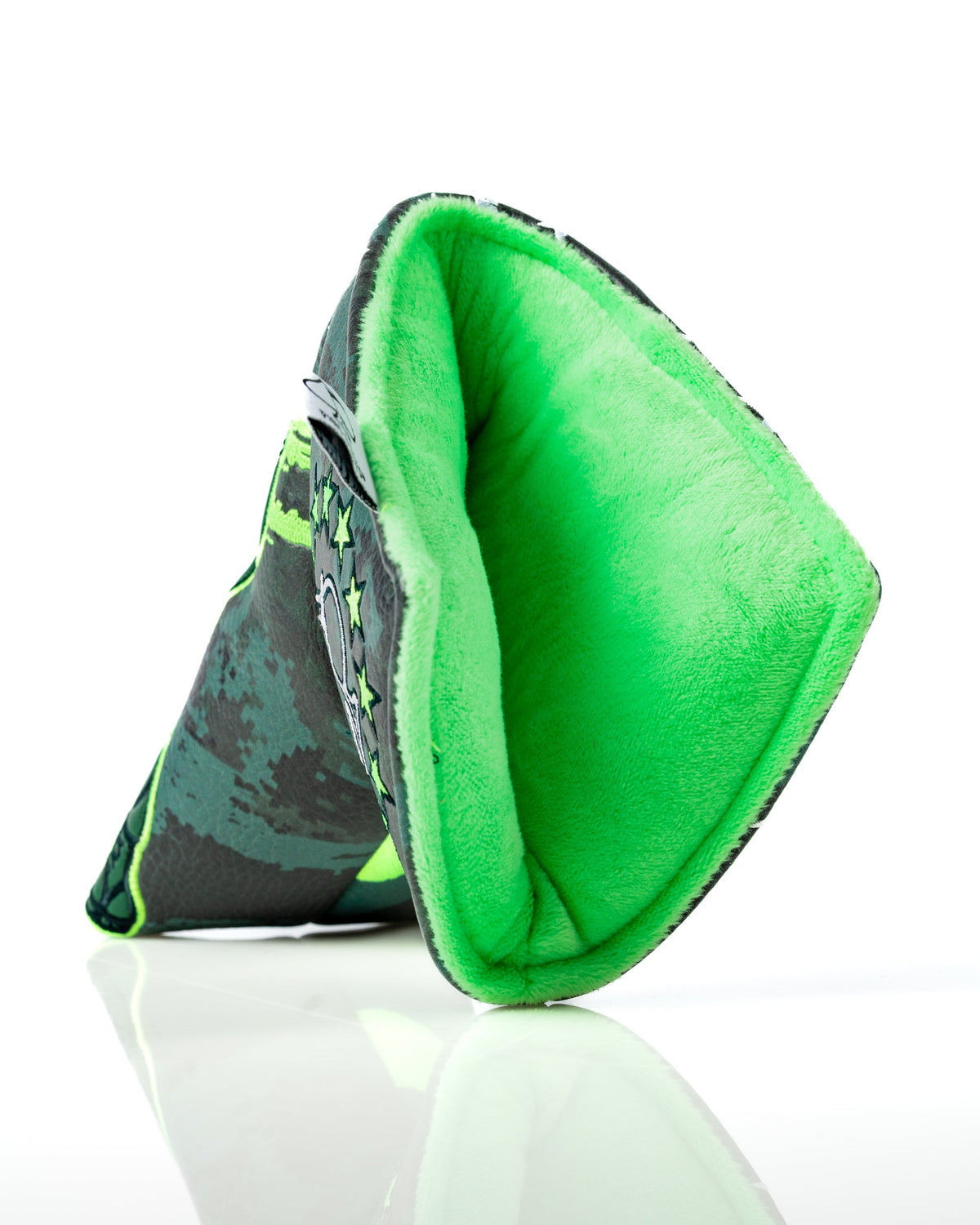 Pins & Aces Army Man Blade Putter Headcover