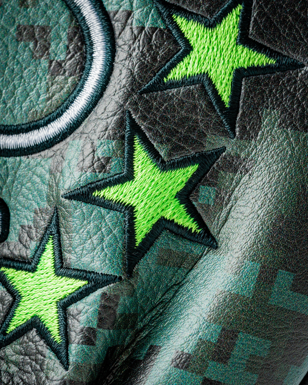 Pins & Aces Army Man Driver Headcover