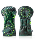 Pins & Aces Army Man Driver Headcover