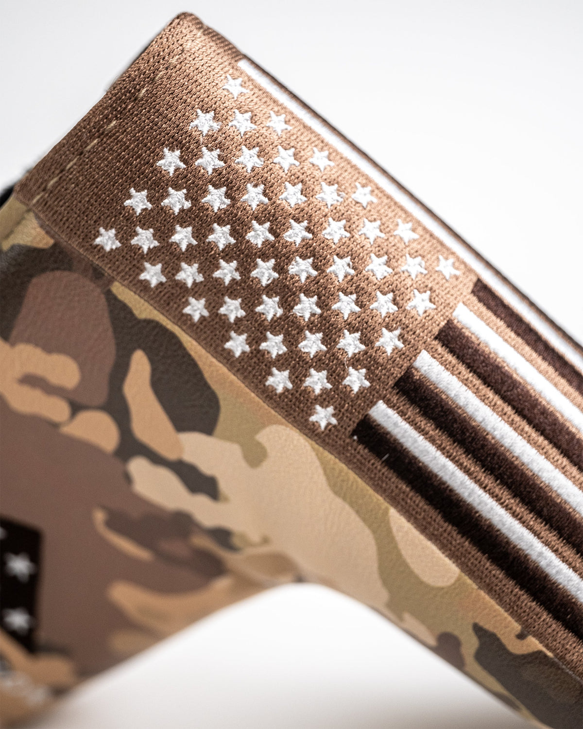 Pins & Aces Folds of Honor 2.0 Blade Putter Headcover