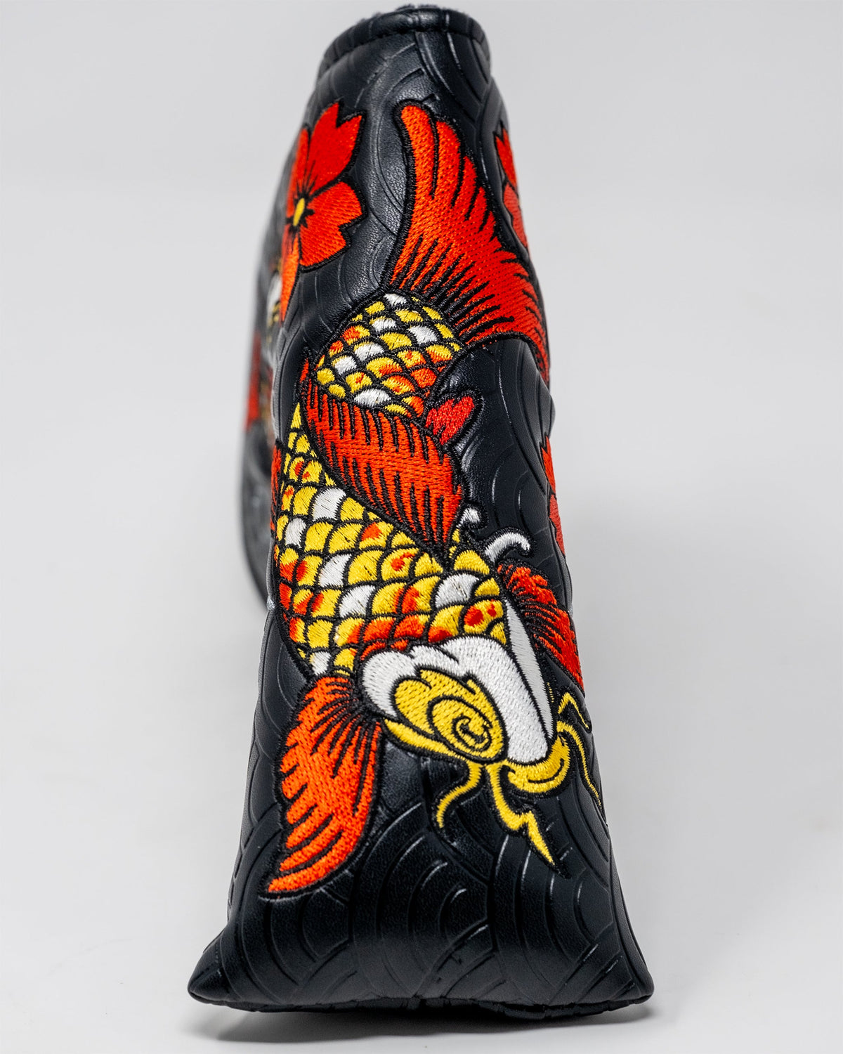 Pins & Aces Koi Flow Blade Putter Headcover