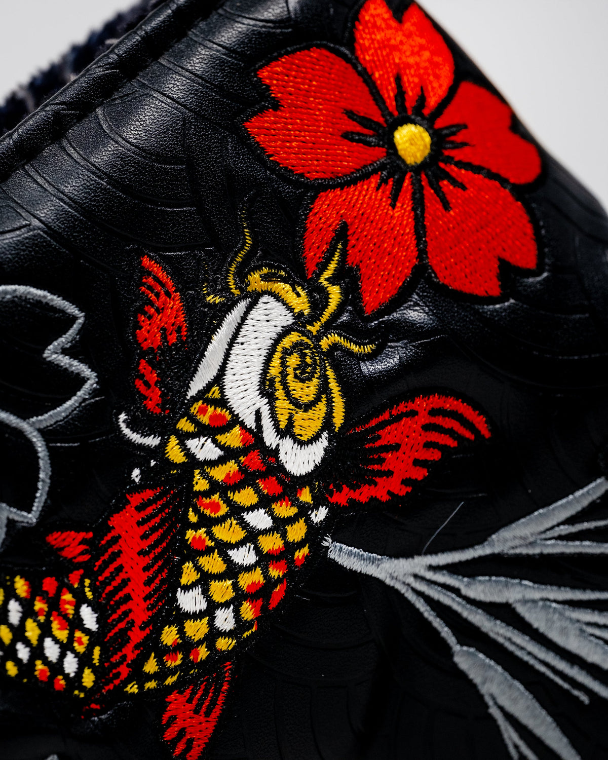 Pins & Aces Koi Flow Blade Putter Headcover