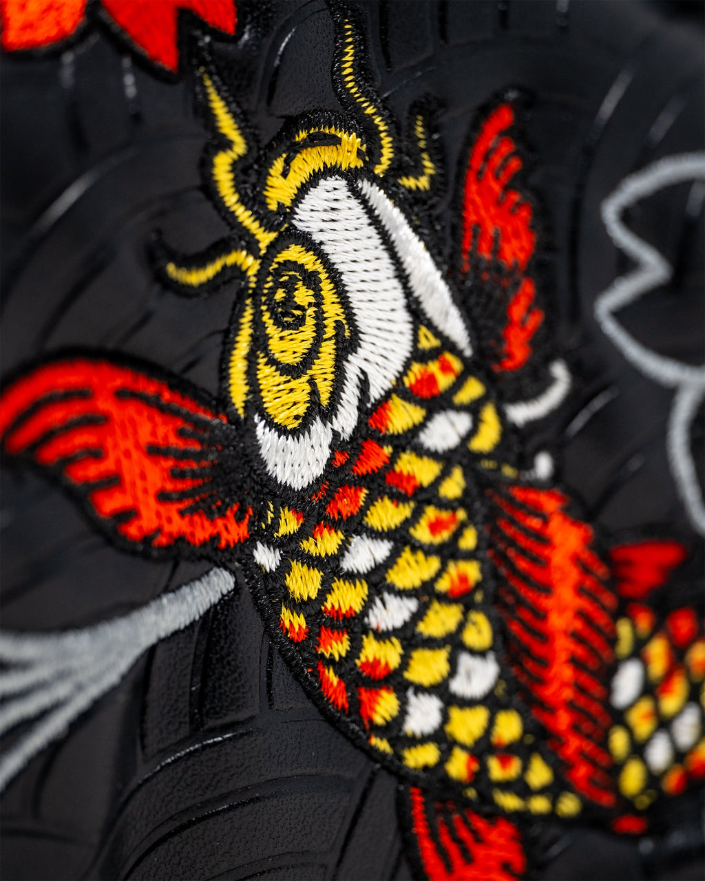 Pins & Aces Koi Flow Blade Putter Headcover
