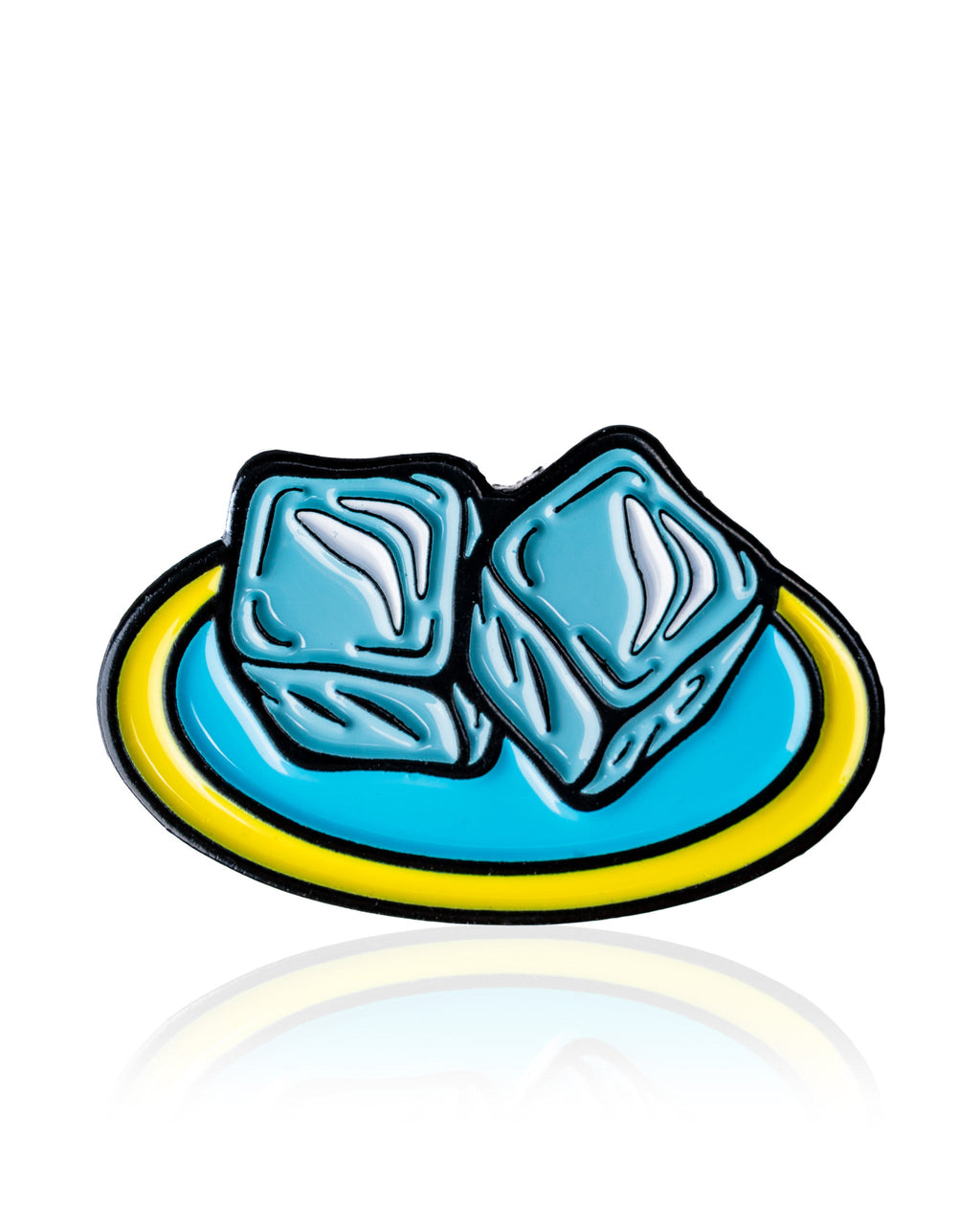 Pins & Aces Ice Cubes Golf Ball Marker