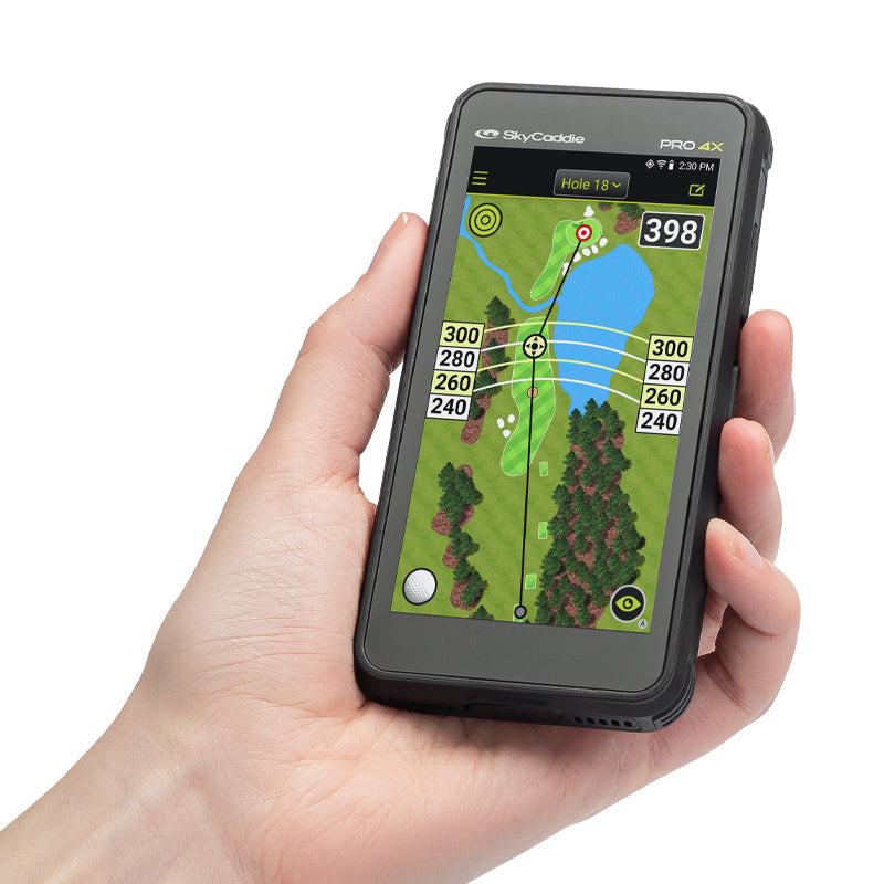 SkyCaddie® PRO 4X
