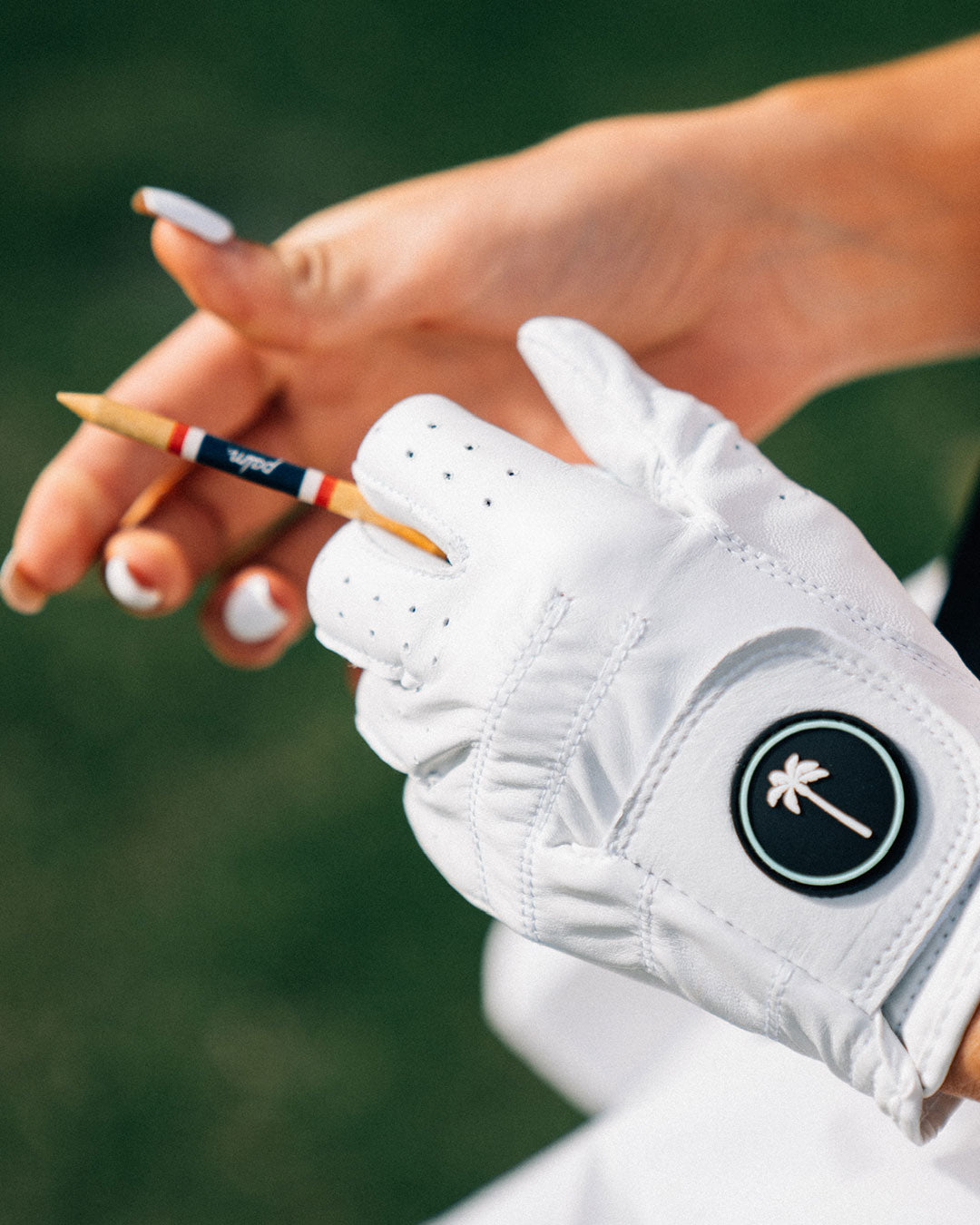 Women's Canvas Glove