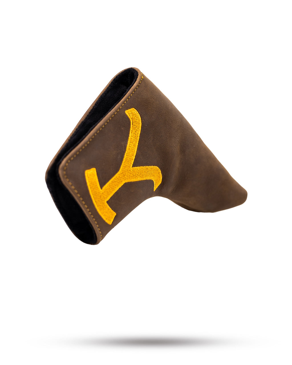Pins & Aces x Yellowstone Blade Putter Headcover