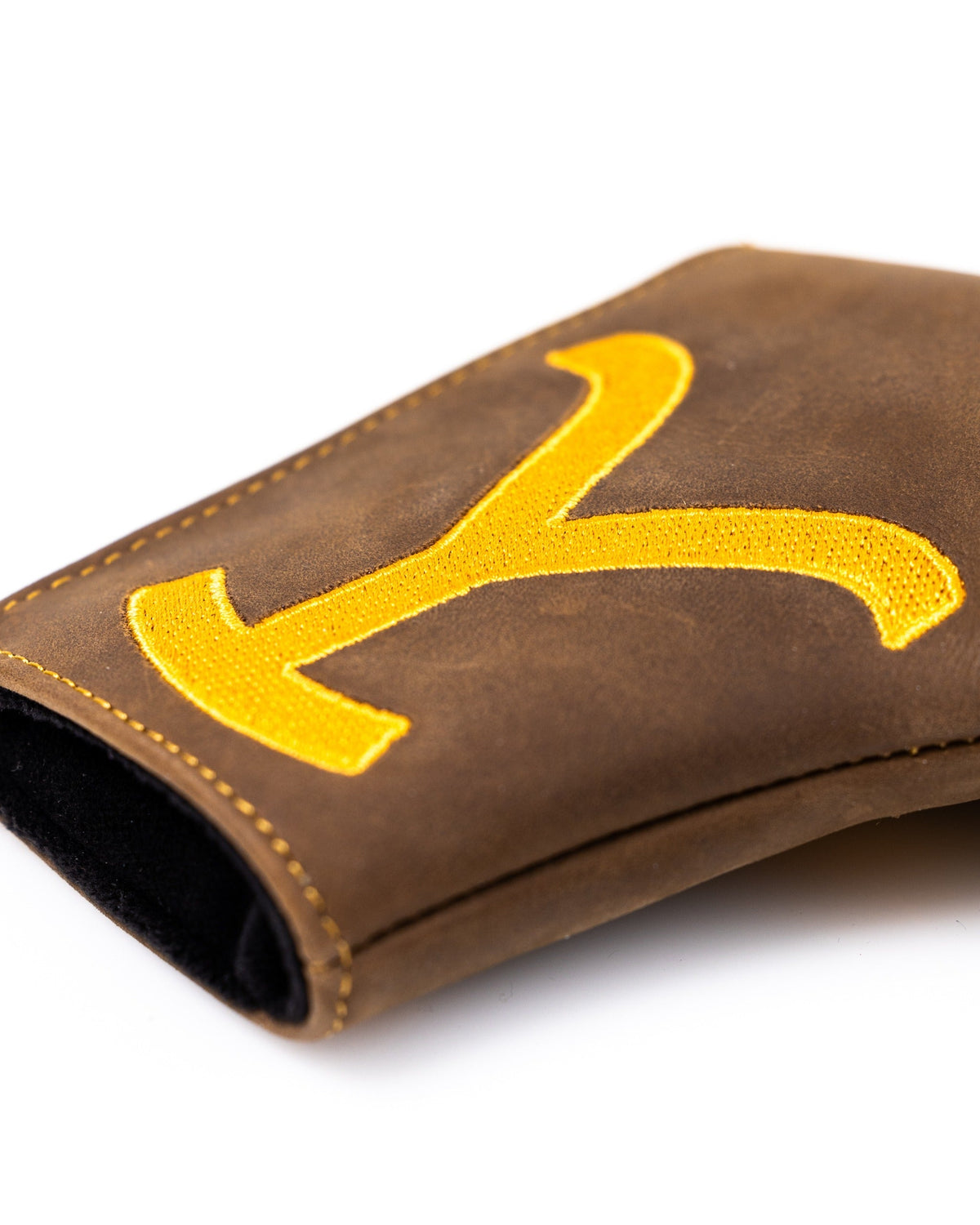 Pins & Aces x Yellowstone Blade Putter Headcover