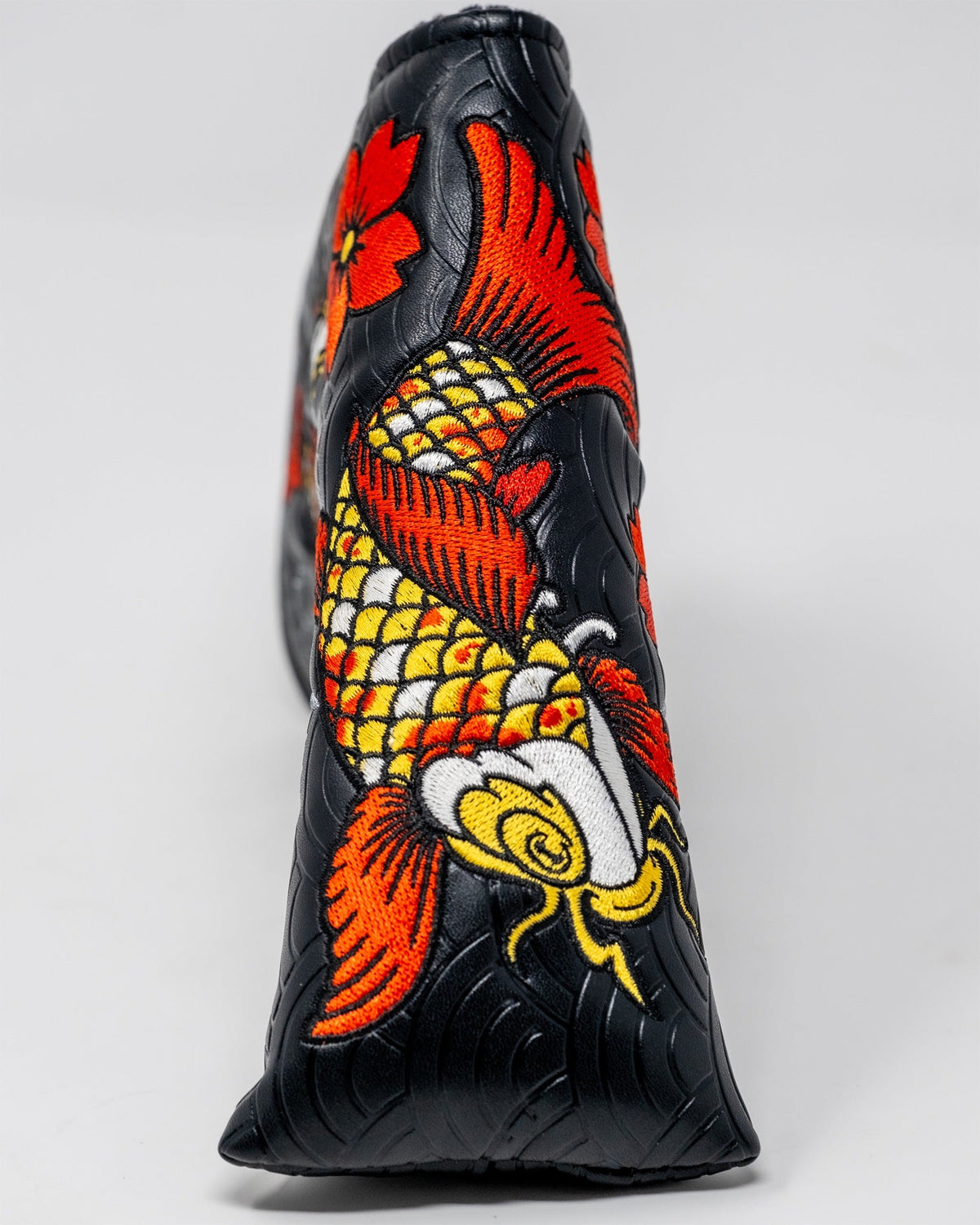 Pins & Aces Koi Flow Blade Putter Headcover