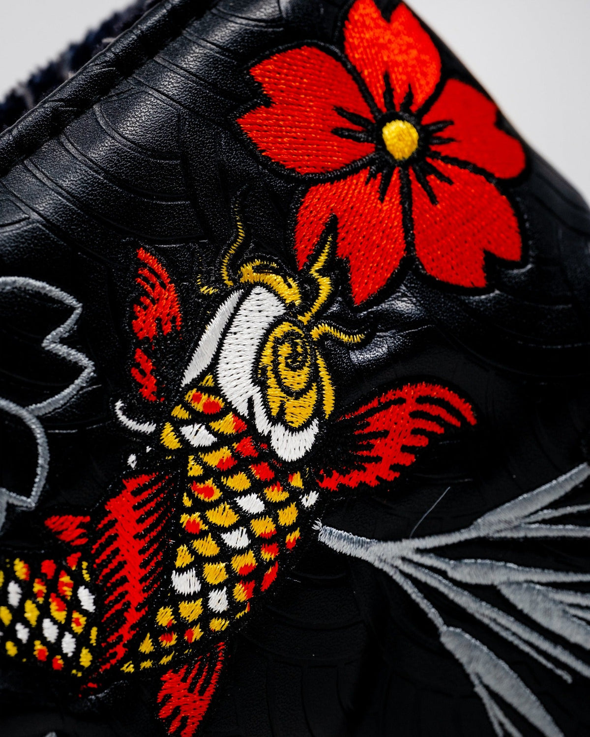 Pins & Aces Koi Flow Blade Putter Headcover