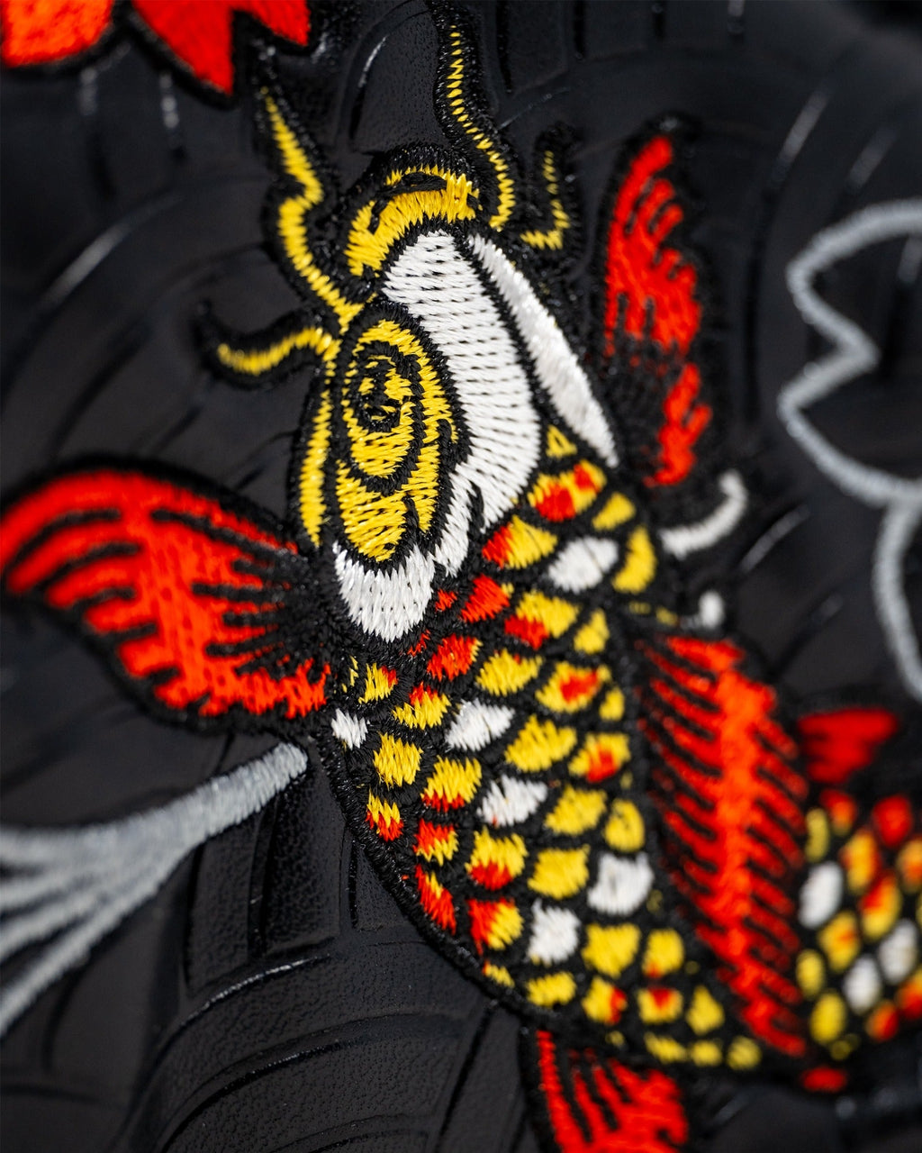 Pins & Aces Koi Flow Blade Putter Headcover