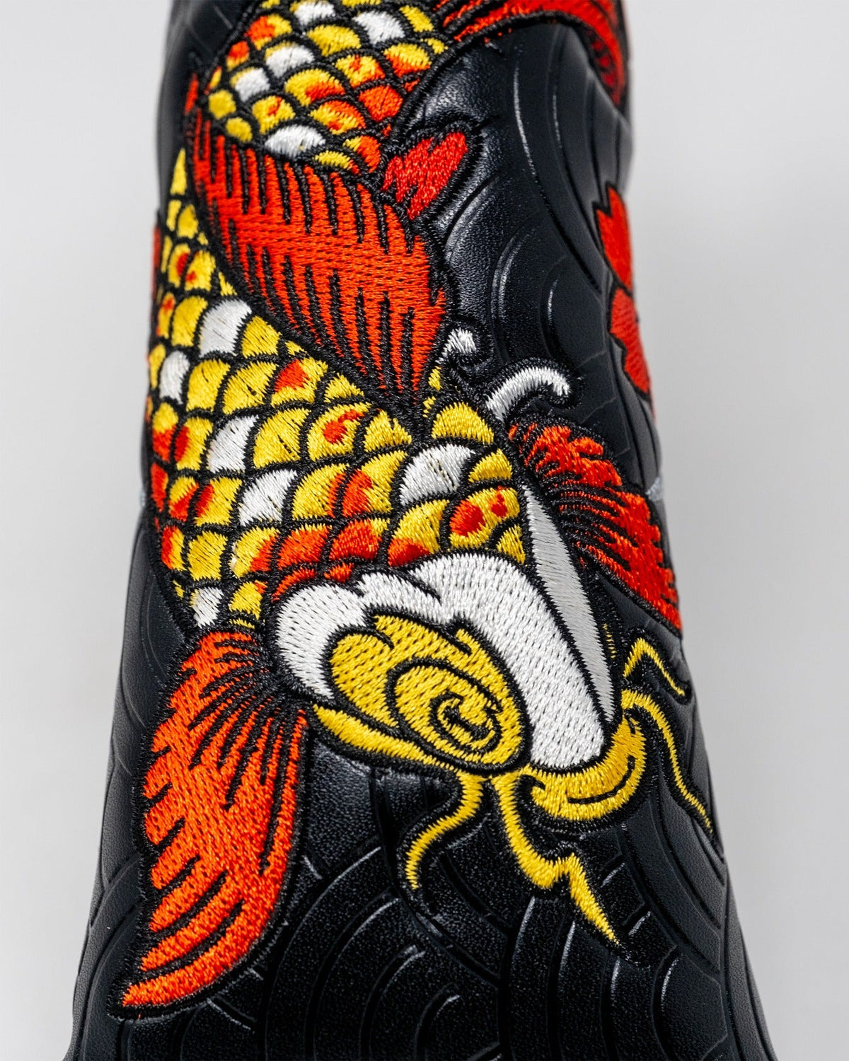 Pins & Aces Koi Flow Blade Putter Headcover