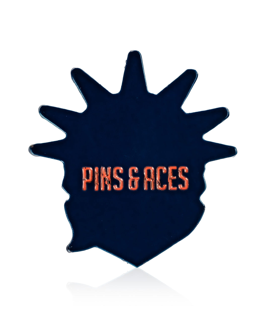 Pins & Aces Statue of Liberty Golf Ball Marker
