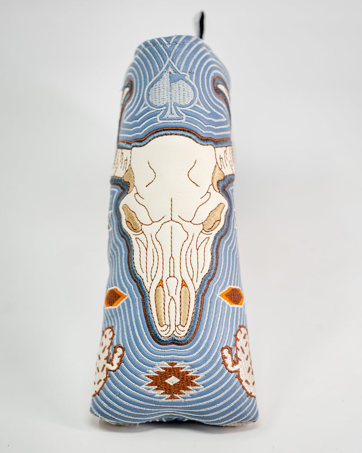 Pins & Aces Western Aesthetic Blade Putter Headcover