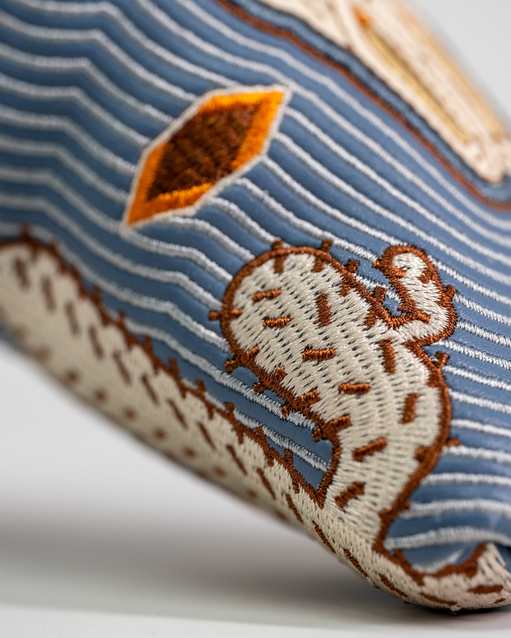 Pins & Aces Western Aesthetic Blade Putter Headcover
