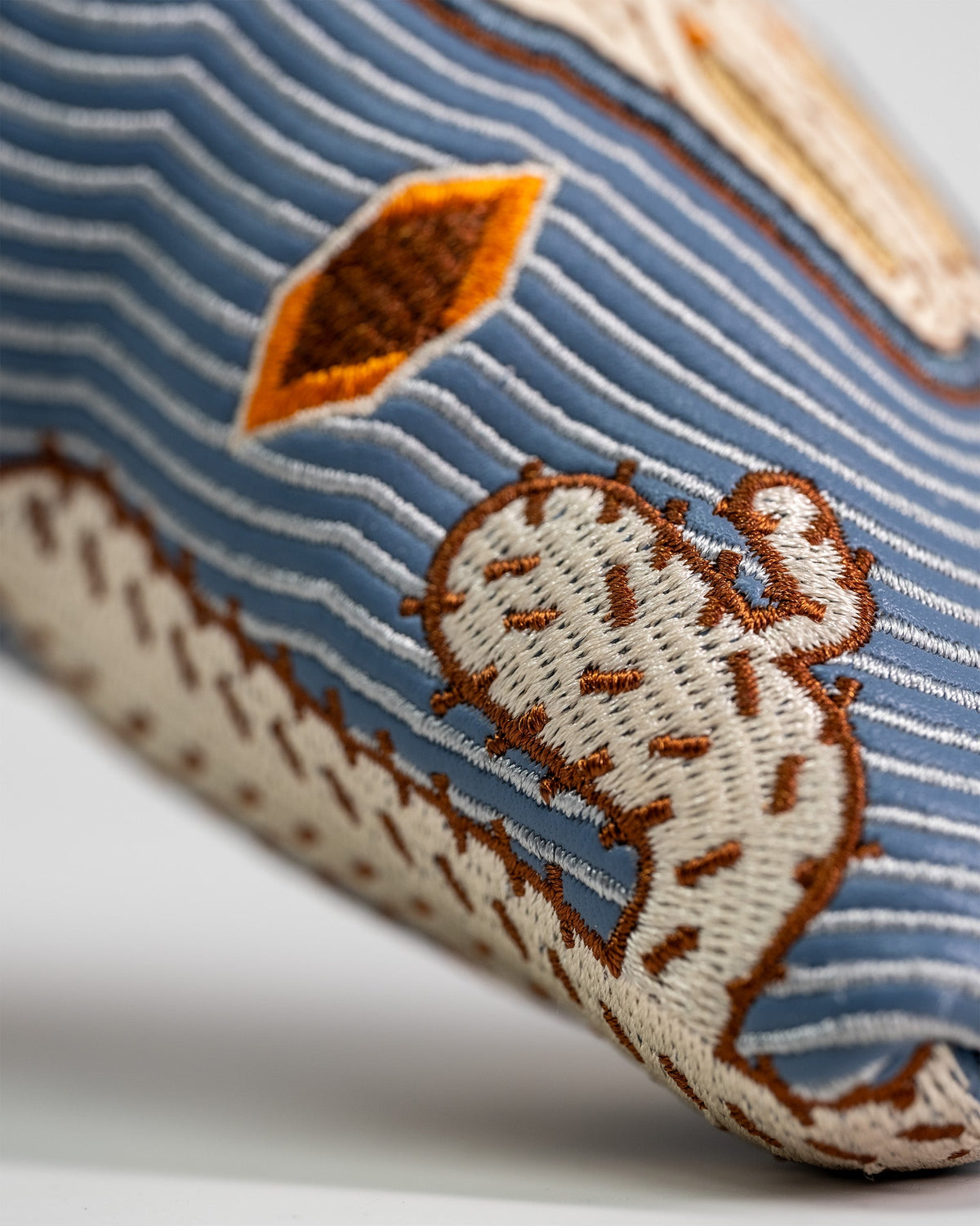 Pins & Aces Western Aesthetic Blade Putter Headcover