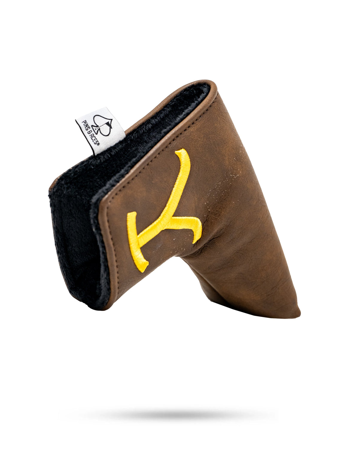 Pins & Aces x Yellowstone Blade Putter Headcover