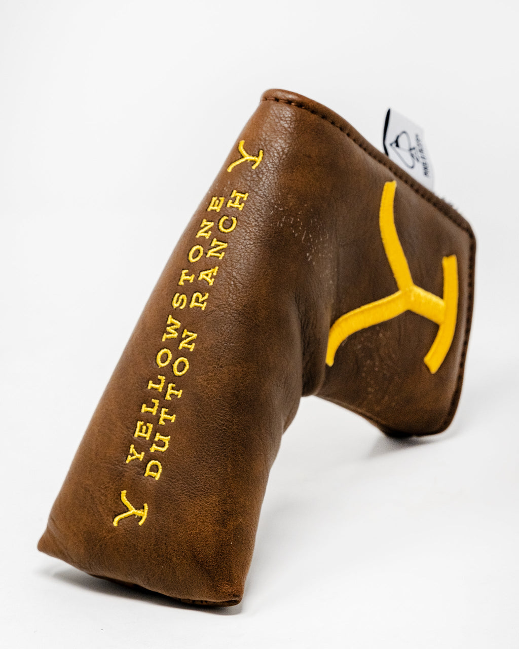 Pins & Aces x Yellowstone Blade Putter Headcover
