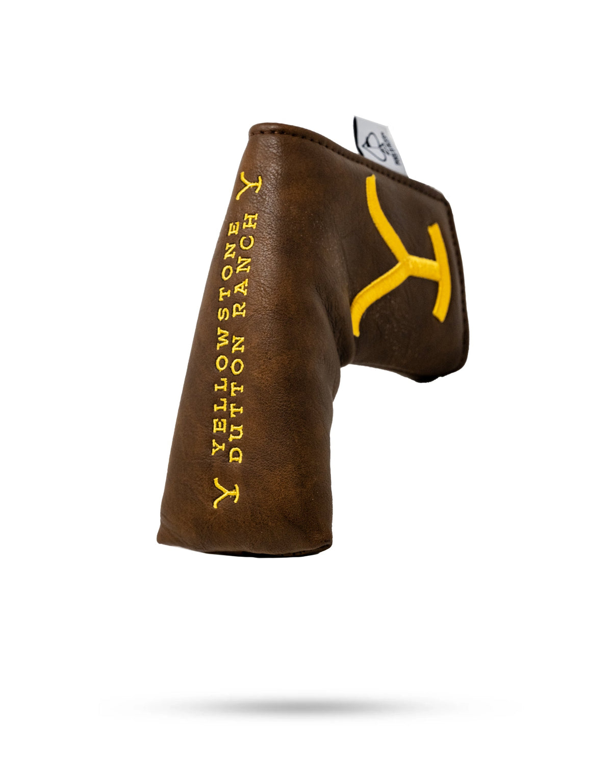 Pins & Aces x Yellowstone Blade Putter Headcover